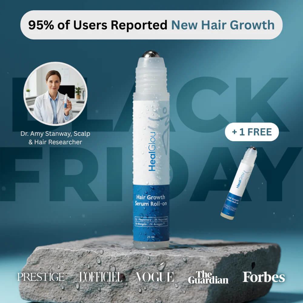 HealGlou HairRevive™ Roll on System