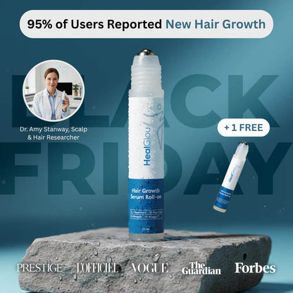 HealGlou HairRevive™ Roll on System