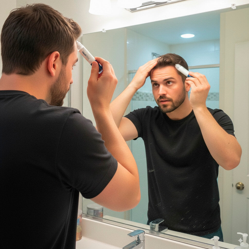 HealGlou HairRevive™ Roll on System