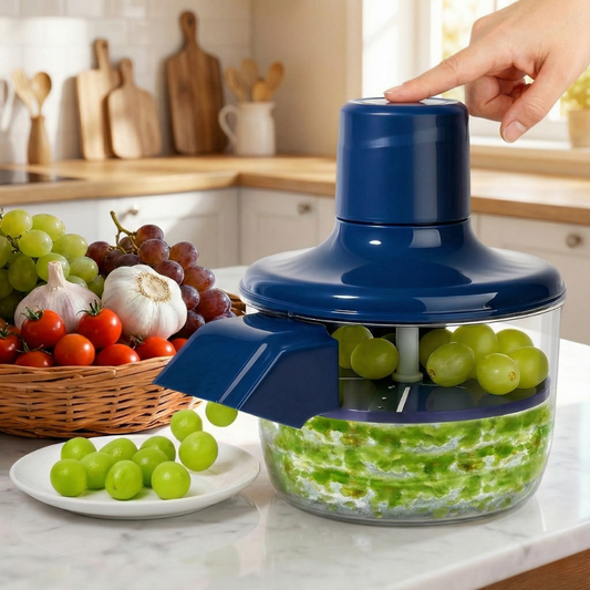 HealGlou™ Electric Automatic Fruit & Vegetable Peeler