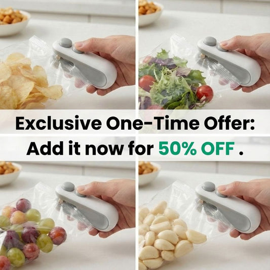 Mini Airtight Sealer